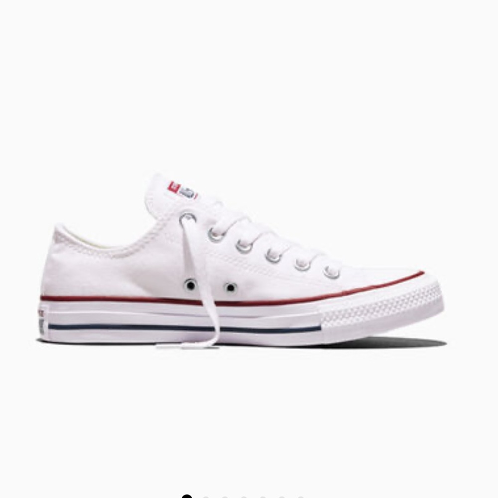 Converse Chuck Taylor All Star Canvas size 6 men’s optic white